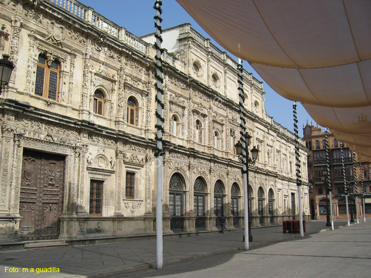 SEVILLA (298) Ayuntamiento