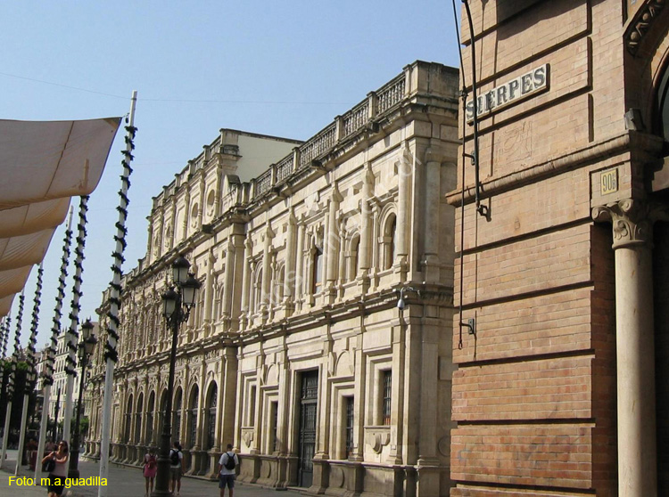 SEVILLA (300) Ayuntamiento