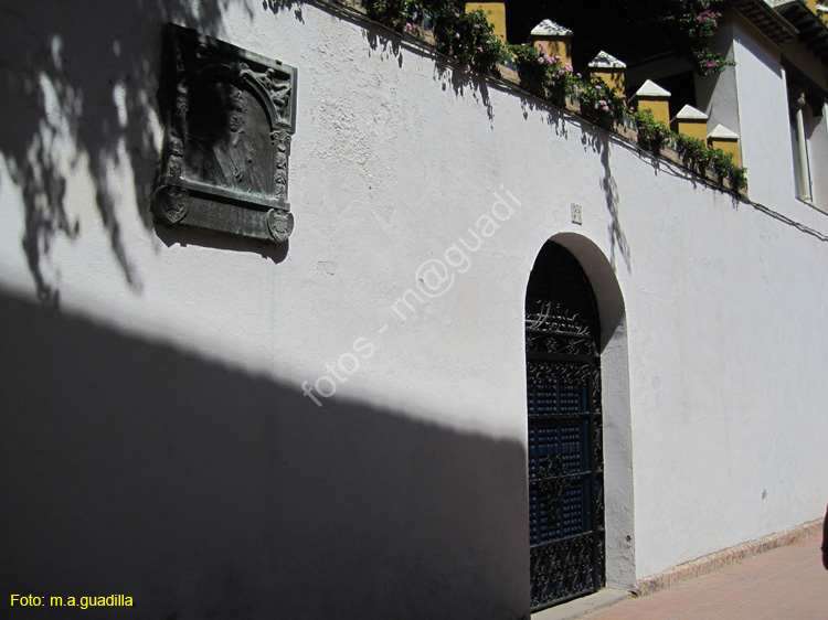 SEVILLA (303) Barrio de Santa Cruz