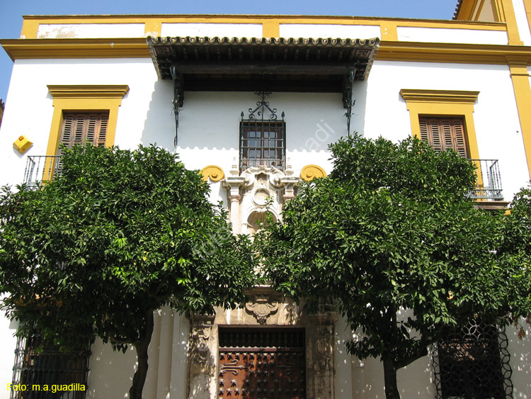 SEVILLA (309) Barrio de Santa Cruz