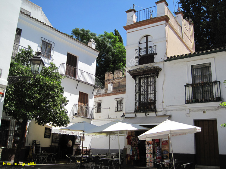 SEVILLA (316) Plaza de Dª Elvira