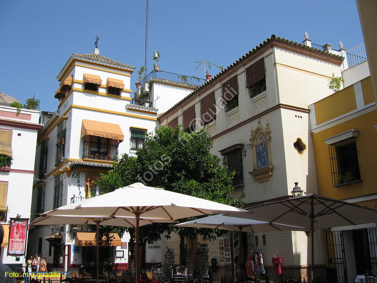 SEVILLA (317) Plaza de los Venerables