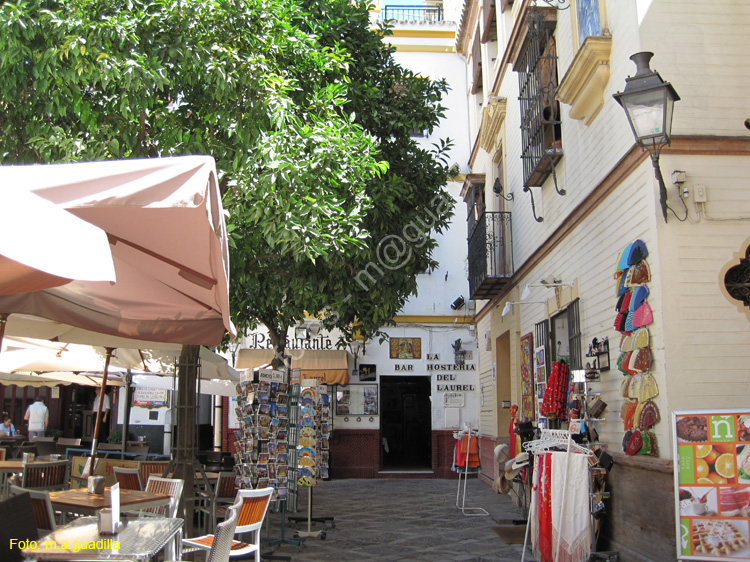 SEVILLA (319) Plaza de los Venerables