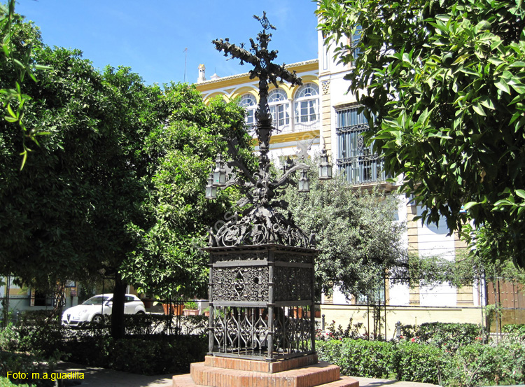 SEVILLA (325) Plaza de Santa Cruz