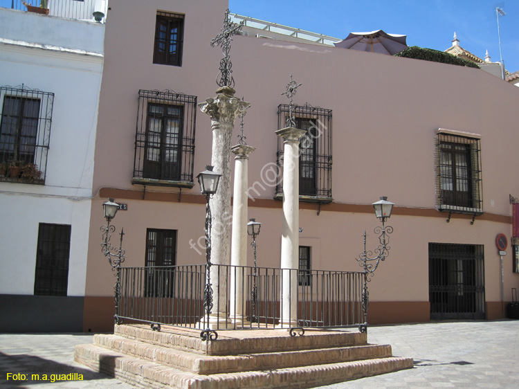 SEVILLA (329) Plaza de las Cruces