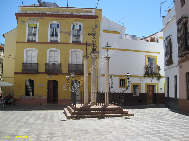 SEVILLA (330) Plaza de las Cruces