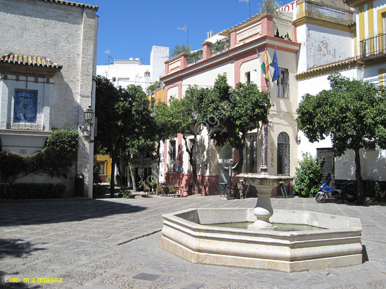 SEVILLA (332) Plaza de la Alianza