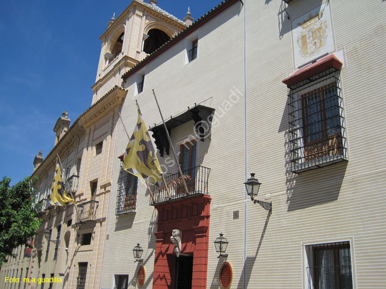 SEVILLA (335) Calle Santa Maria la Blanca