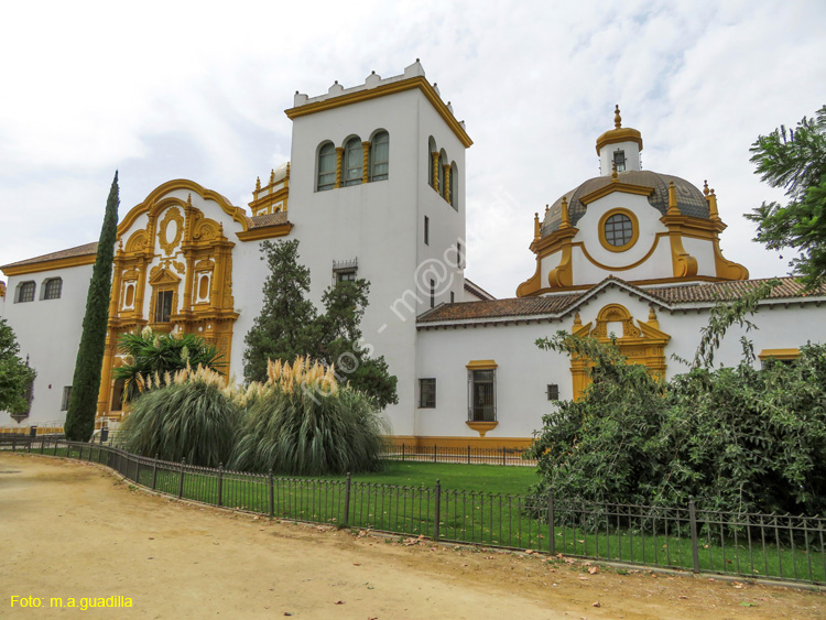 SEVILLA (340) Pabellon de Argentina 1929