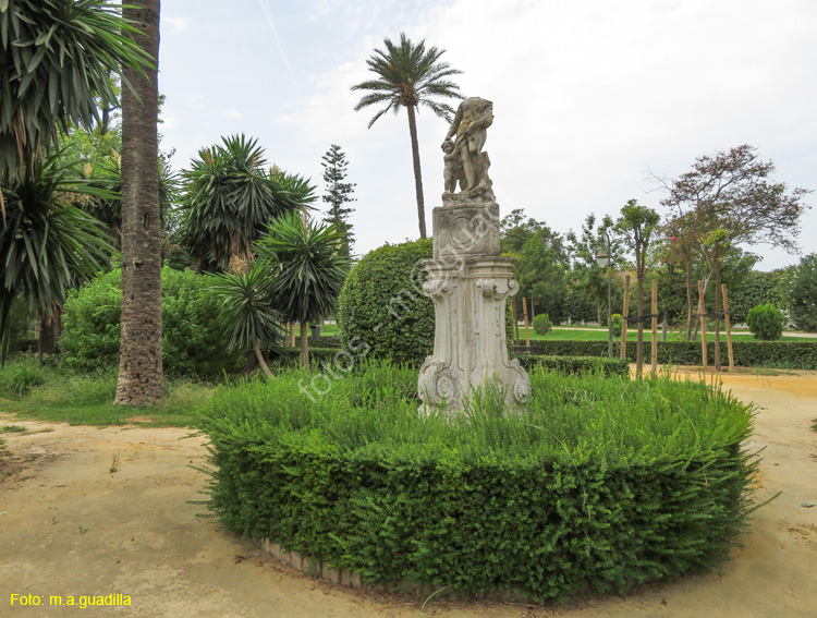 SEVILLA (348) Jardines de las Delicias