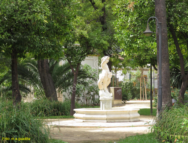 SEVILLA (350) Jardines de las Delicias