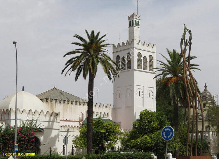 SEVILLA (370) Pabellon de Marruecos 1929)