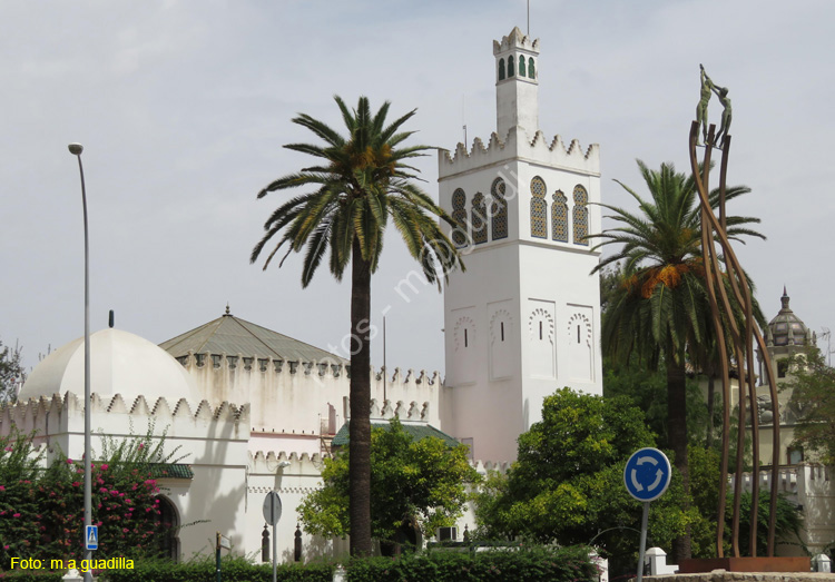 SEVILLA (371) Pabellon de Marruecos 1929)