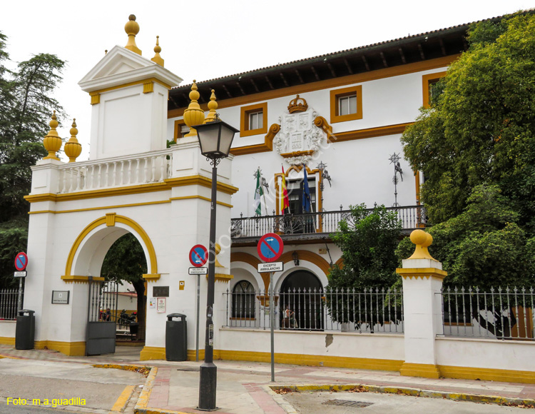 SEVILLA (387) Pabellon Vasco - Hospital duques del infantado 1929