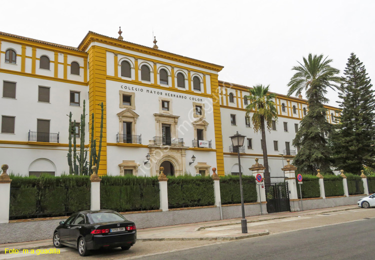 SEVILLA (393) Colegio Mayor Hernando Colon