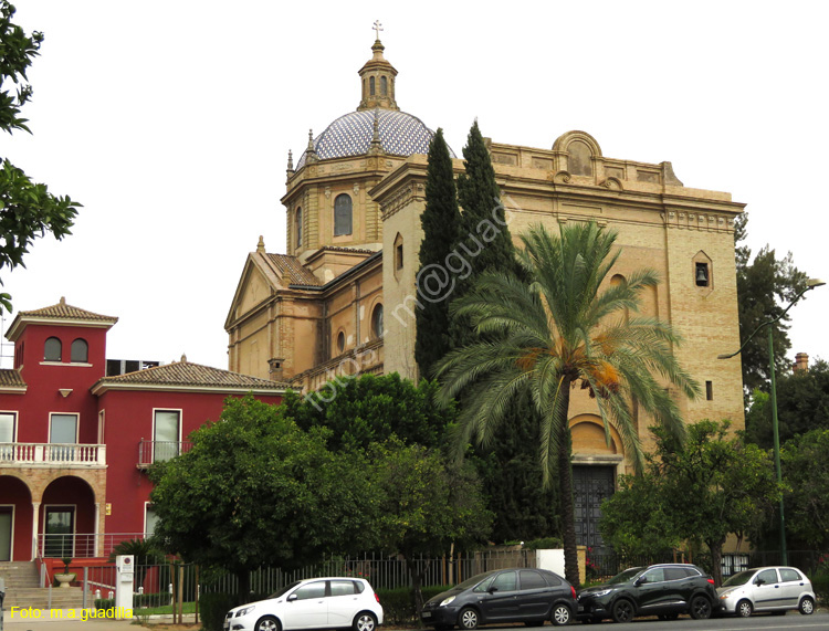 SEVILLA (399) iglesia del Corpus Christi