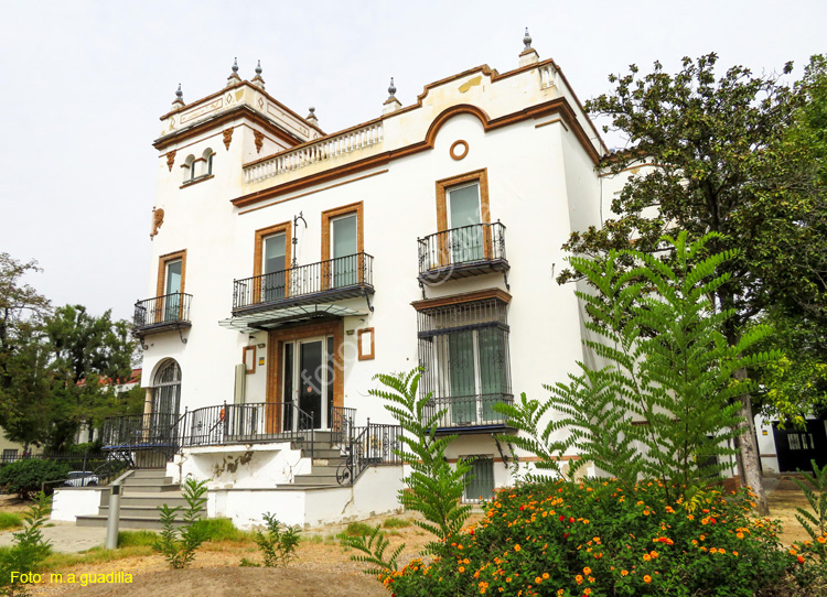 SEVILLA (403) Villa Lola 1930