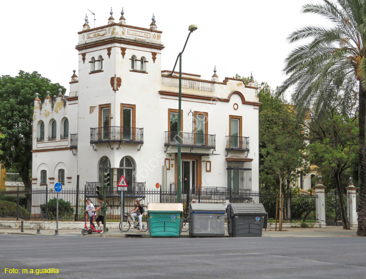 SEVILLA (405) Villa Lola 1930