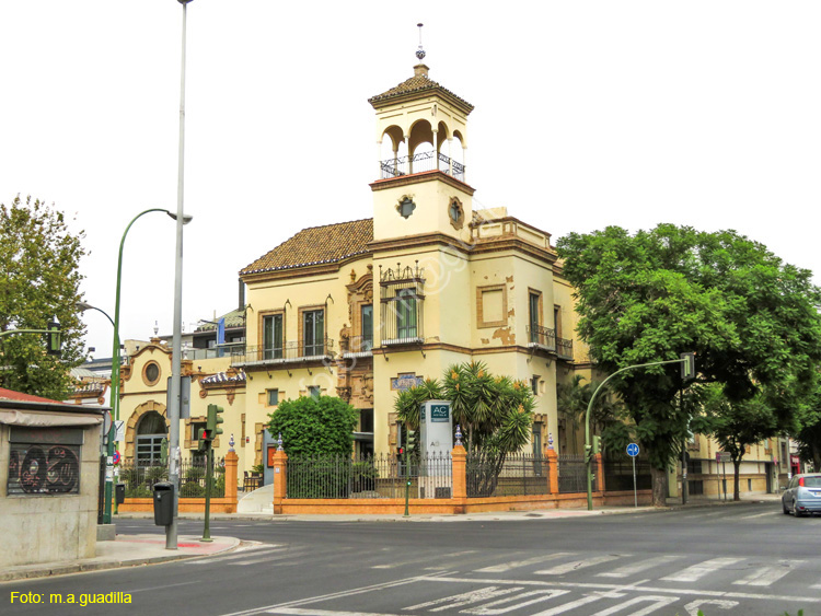 SEVILLA (409) Villa Jesus del Gran Poder 1927