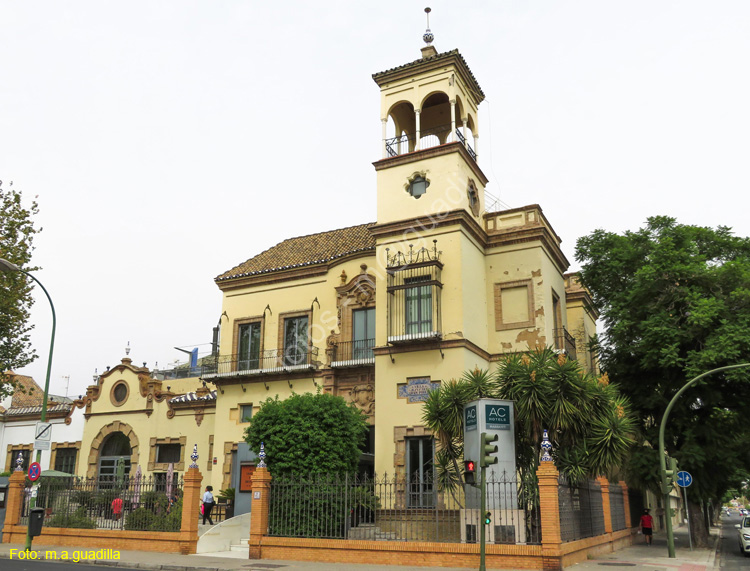 SEVILLA (410) Villa Jesus del Gran Poder 1927