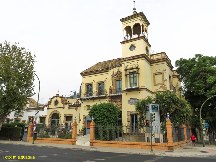 SEVILLA (411) Villa Jesus del Gran Poder 1927