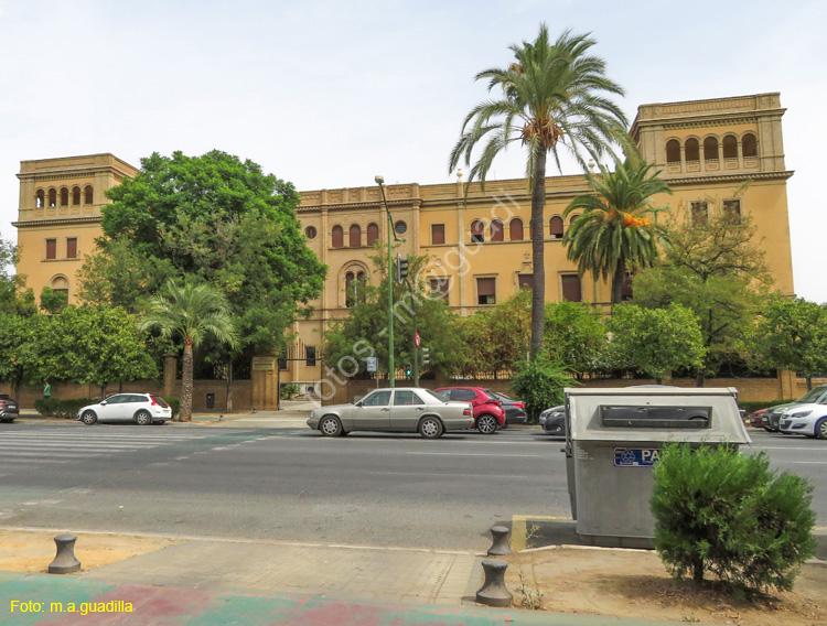 SEVILLA (414) Colegio de las Adoratrices 1929-1935