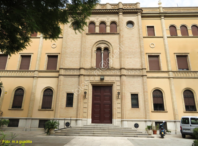 SEVILLA (415) Colegio de las Adoratrices 1929-1935