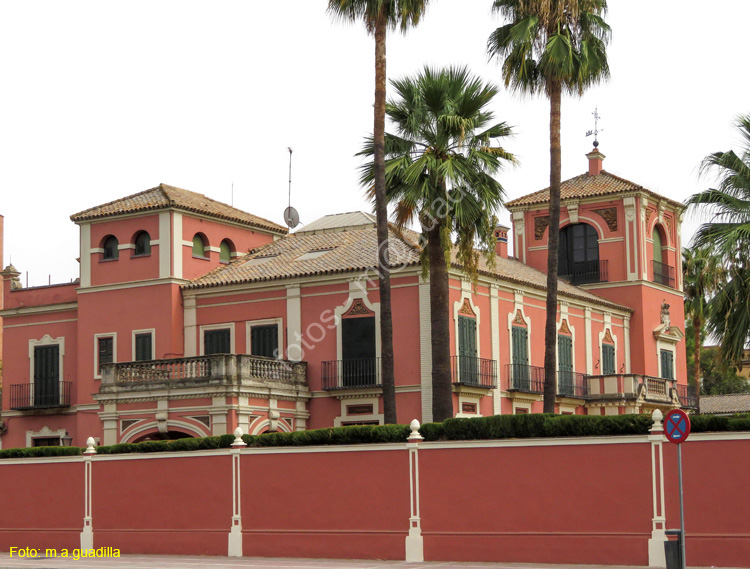 SEVILLA (416) Villa Virgen de los Reyes 1938