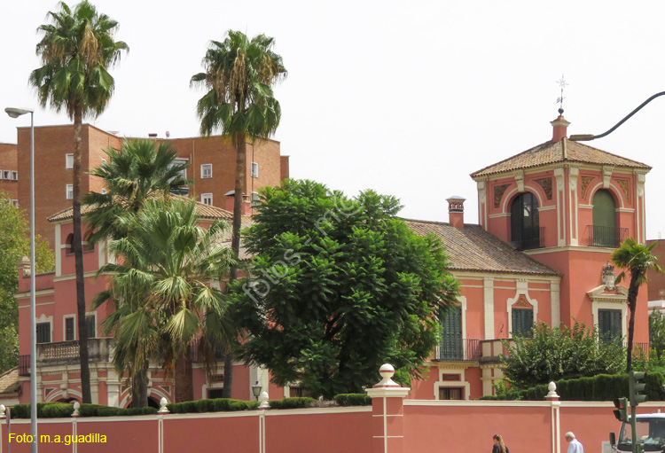 SEVILLA (417) Villa Virgen de los Reyes 1938