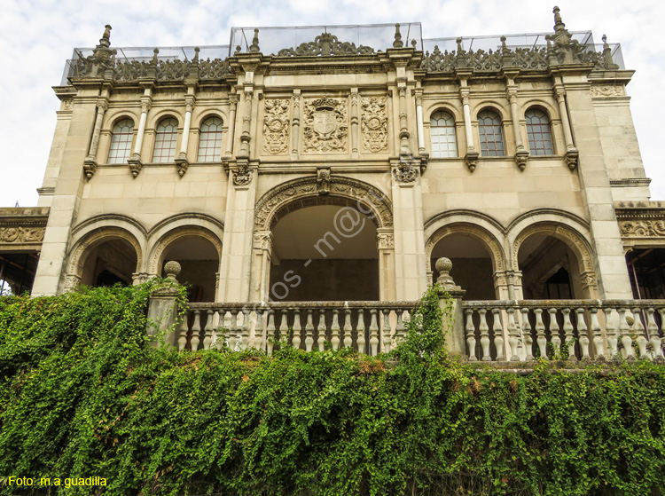 SEVILLA (425) Pabellon Renacimiento o de Bellas Artes 1929