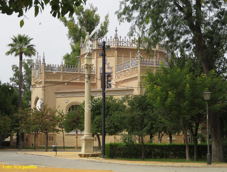 SEVILLA (438) Pabellon Real 1929