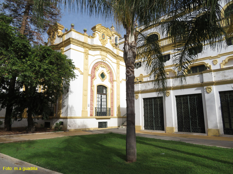 SEVILLA (485) Teatro Lope de Vega 1929