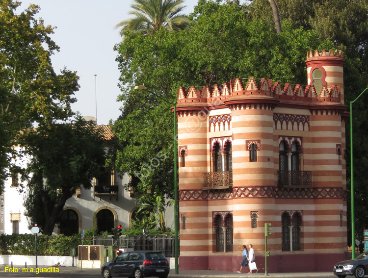 SEVILLA (512) Costurero de la Reina 1893