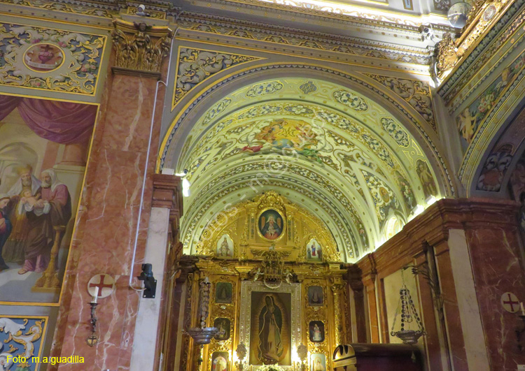 SEVILLA (549) Basilica de la Macarena