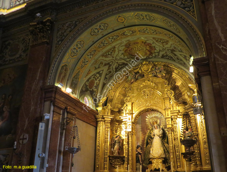 SEVILLA (550) Basilica de la Macarena