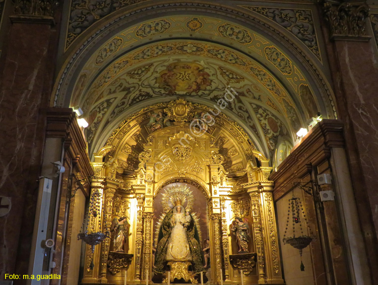 SEVILLA (551) Basilica de la Macarena