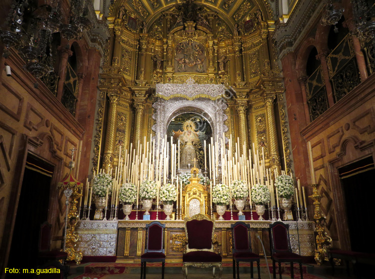 SEVILLA (552) Basilica de la Macarena