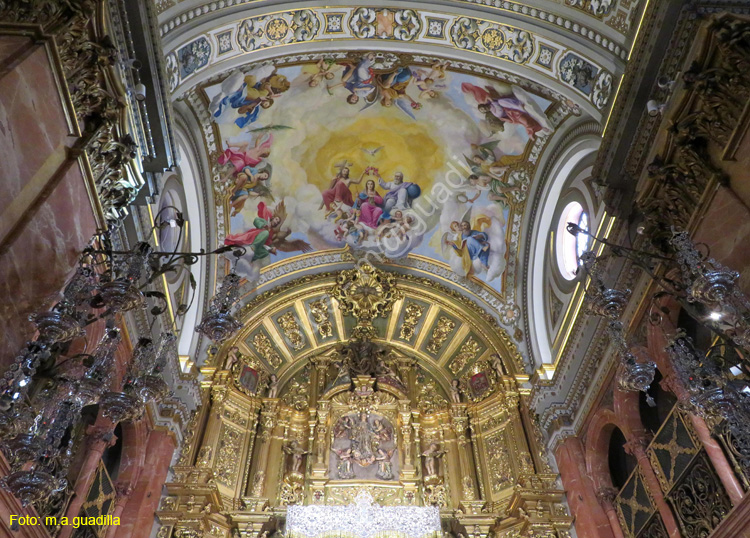 SEVILLA (553) Basilica de la Macarena