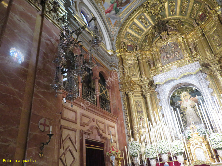 SEVILLA (559) Basilica de la Macarena