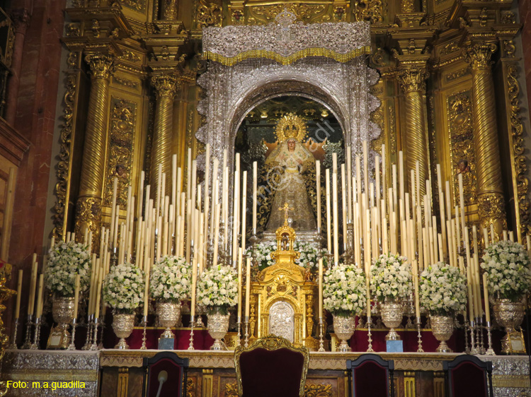 SEVILLA (560) Basilica de la Macarena