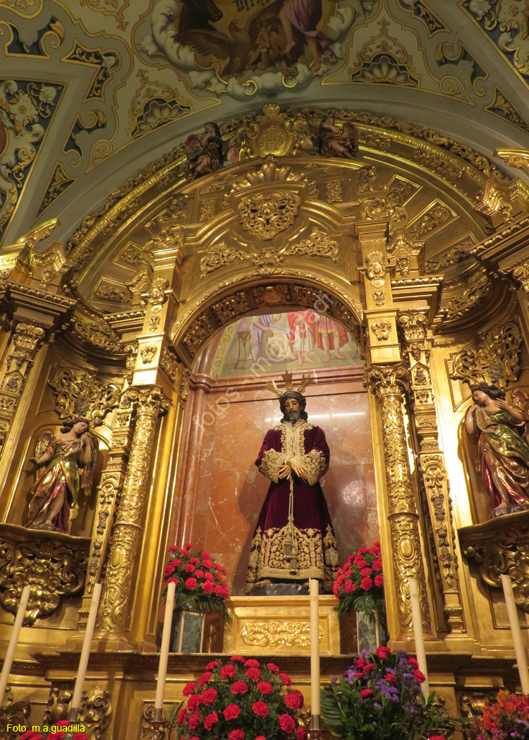 SEVILLA (563) Basilica de la Macarena