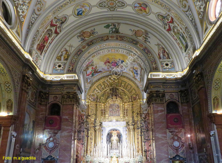 SEVILLA (569) Basilica de la Macarena