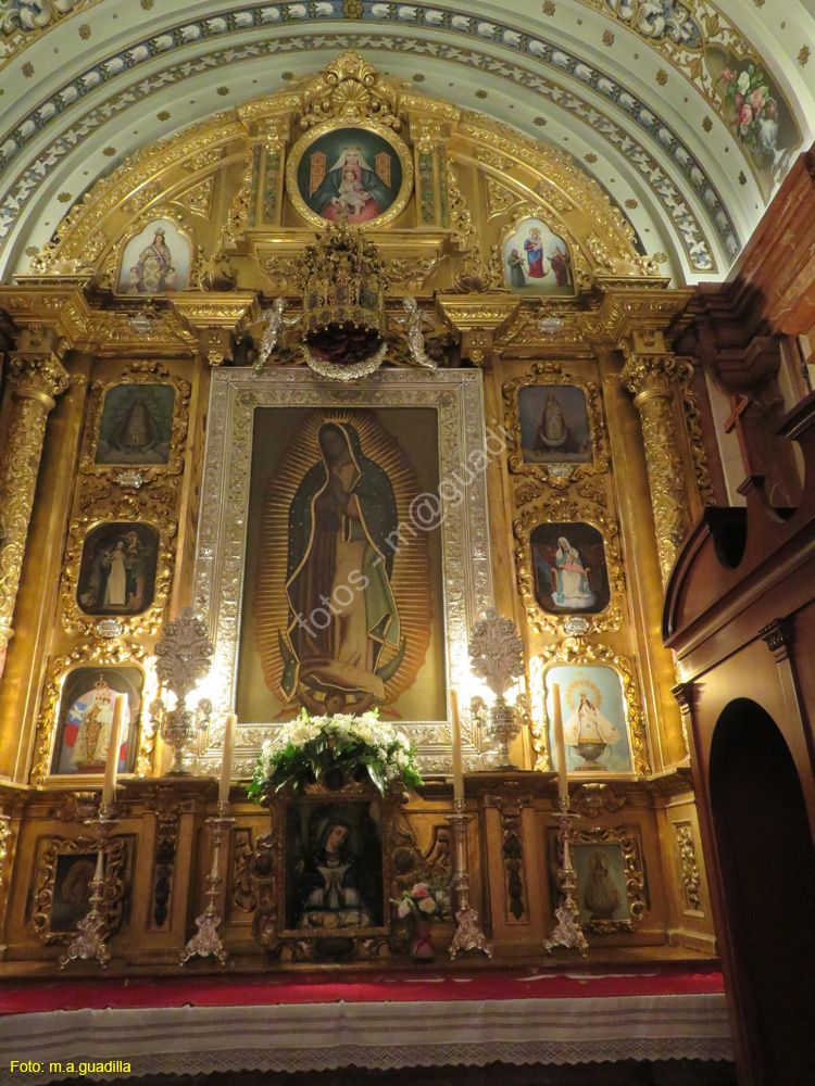 SEVILLA (570) Basilica de la Macarena