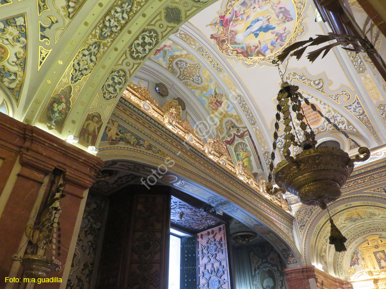 SEVILLA (572) Basilica de la Macarena