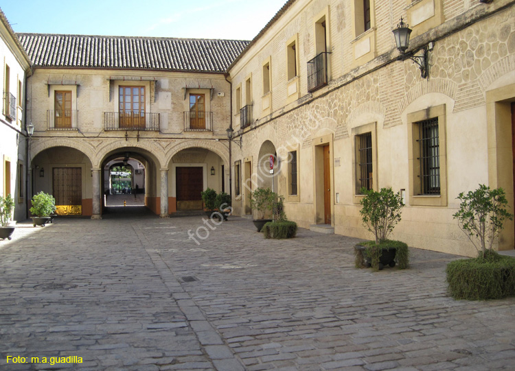 SEVILLA (597) Plaza del Cabildo