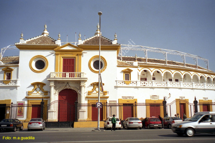 SEVILLA (606) La Mestranza