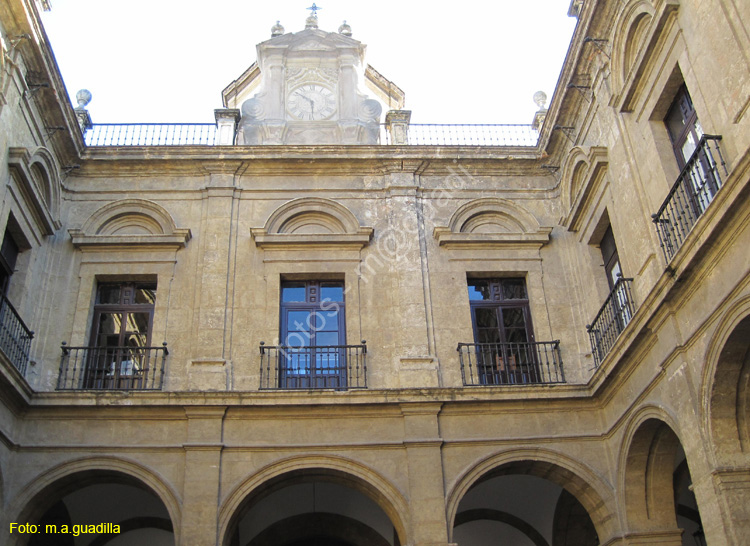 SEVILLA (613) Universidad - Real Fabrica de Tabacos