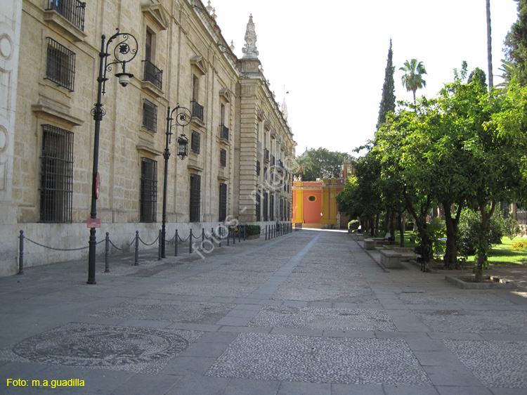 SEVILLA (624) Universidad - Real Fabrica de Tabacos