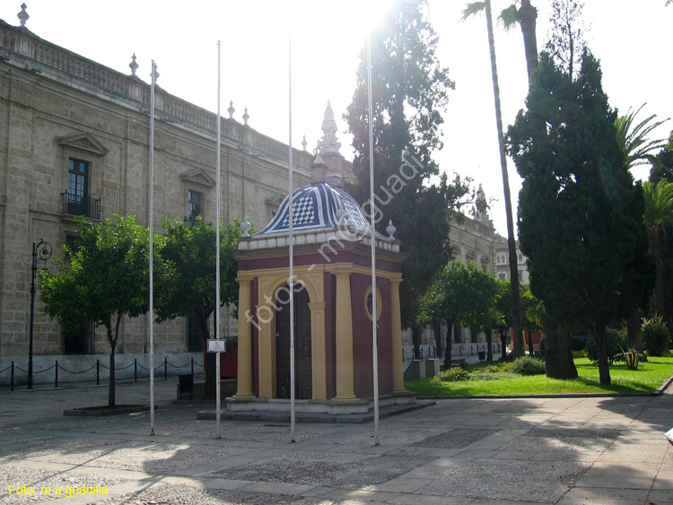 SEVILLA (626) Universidad - Real Fabrica de Tabacos