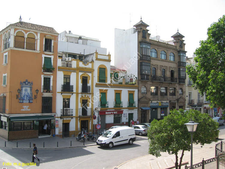 SEVILLA (638) Plaza del Altozano